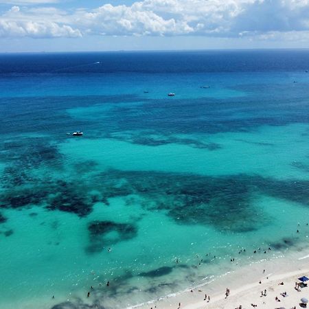 Akbal 107 @ Riva Apartman Playa del Carmen Kültér fotó