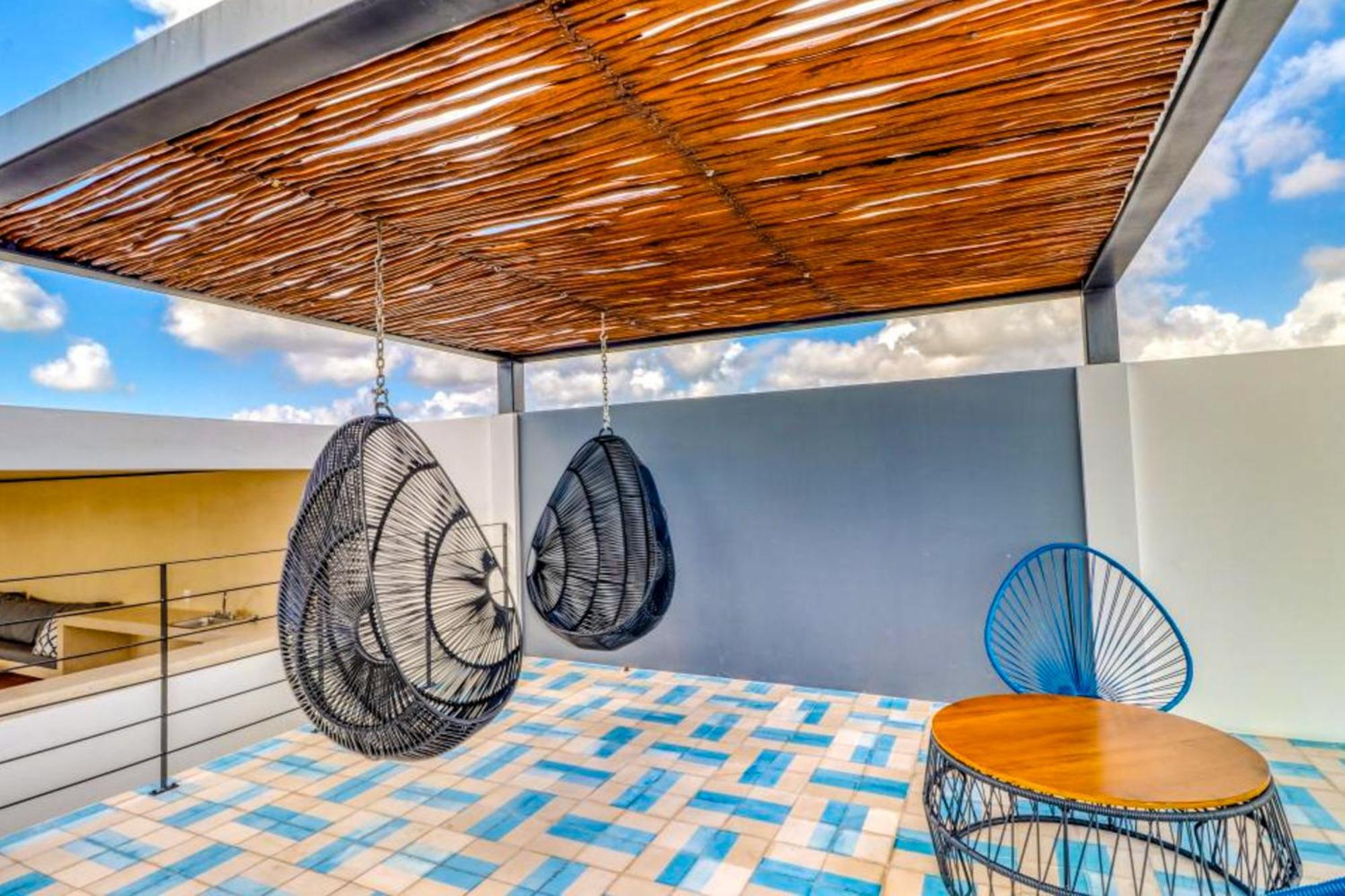 Akbal 107 @ Riva Apartman Playa del Carmen Kültér fotó