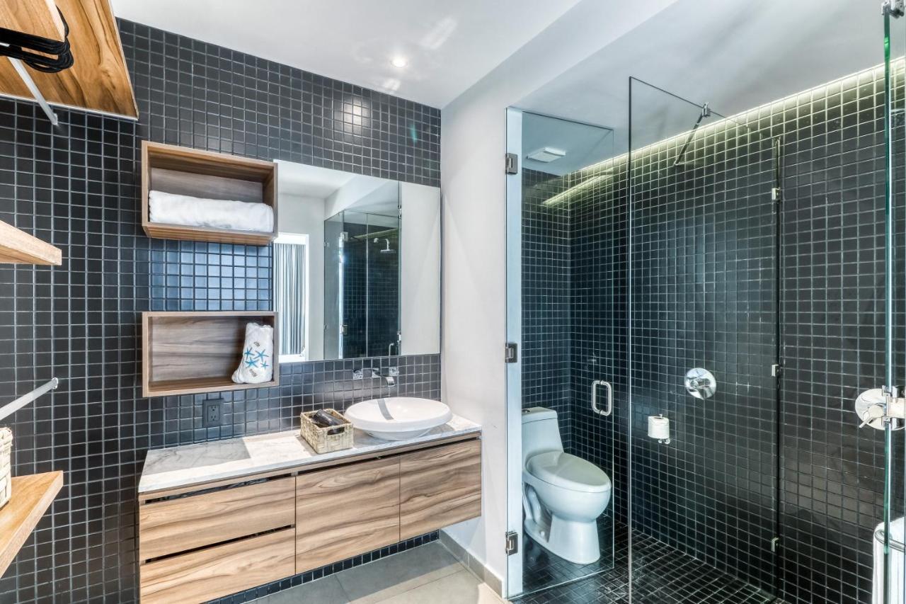 Akbal 107 @ Riva Apartman Playa del Carmen Kültér fotó
